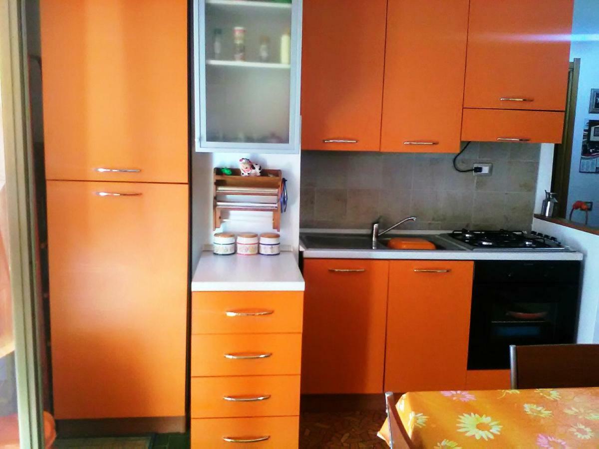 Appartamento Ginepri Lamezia Terme Exterior foto